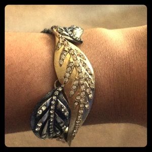 Bracelet by Jessica Simpson. In good condition.